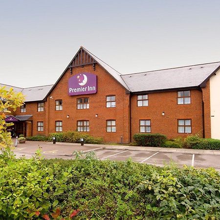 Chester Central Hotel Exterior foto