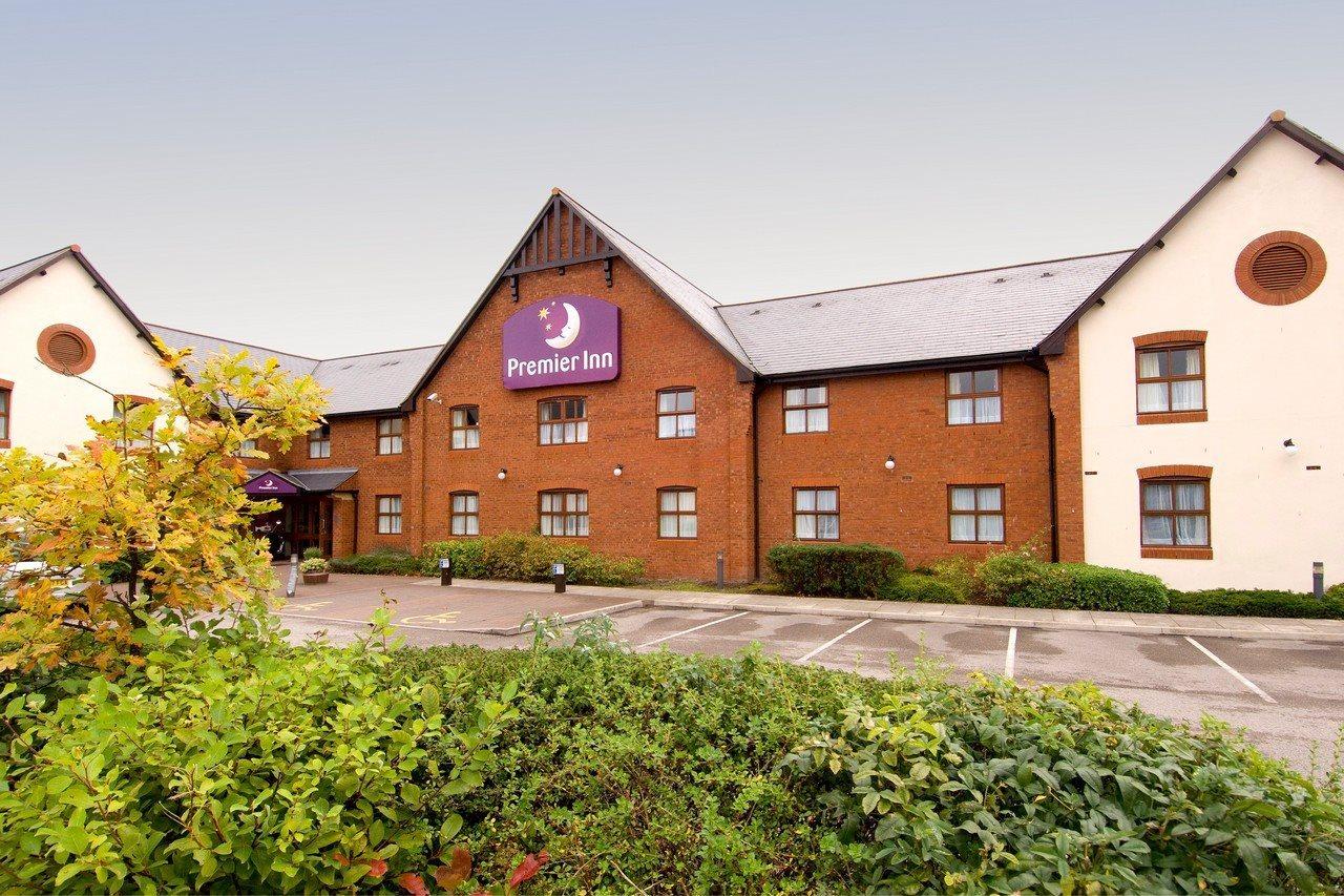 Chester Central Hotel Exterior foto