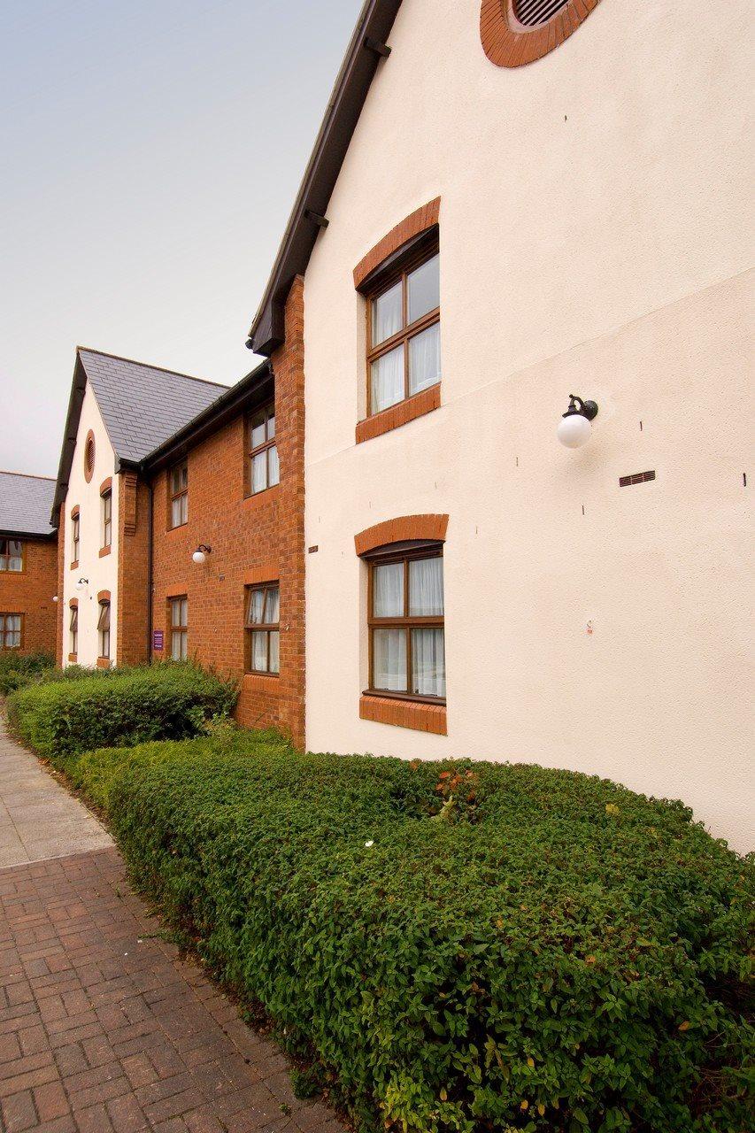 Chester Central Hotel Exterior foto