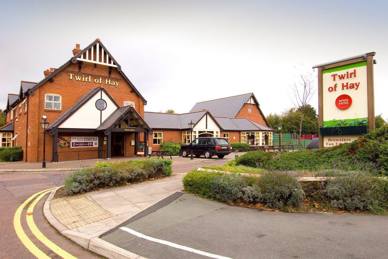 Chester Central Hotel Exterior foto