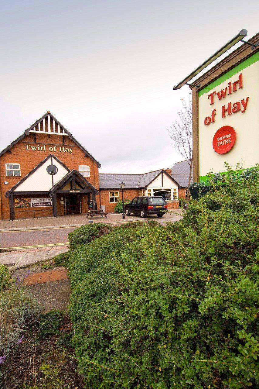 Chester Central Hotel Exterior foto