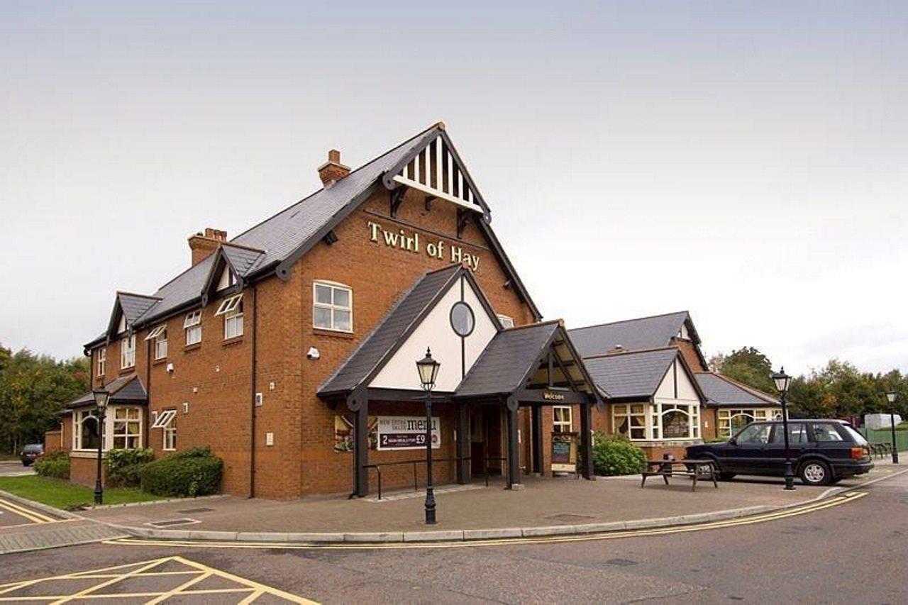 Chester Central Exterior foto